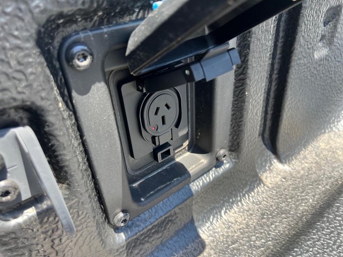 2025 Kia Tasman X-Line