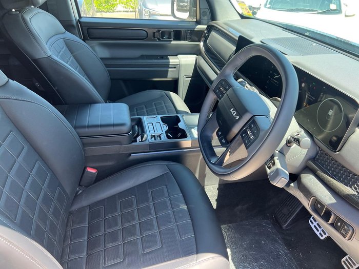 2025 Kia Tasman X-Line