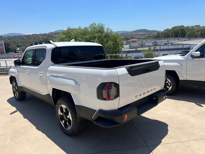 2025 Kia Tasman X-Line