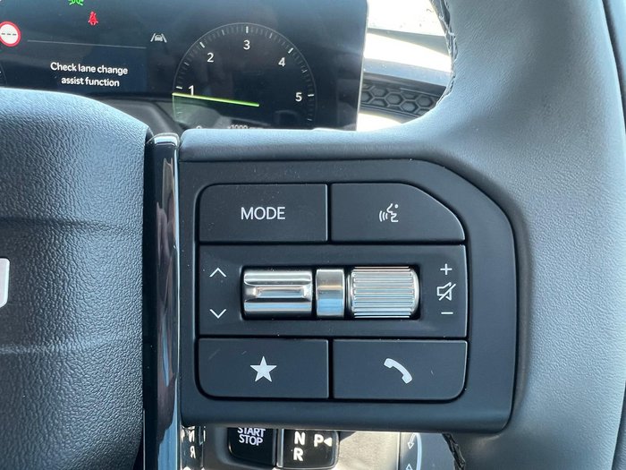 2025 Kia Tasman X-Line