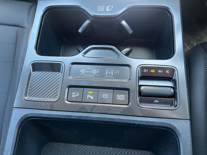 2025 Kia Tasman X-Line