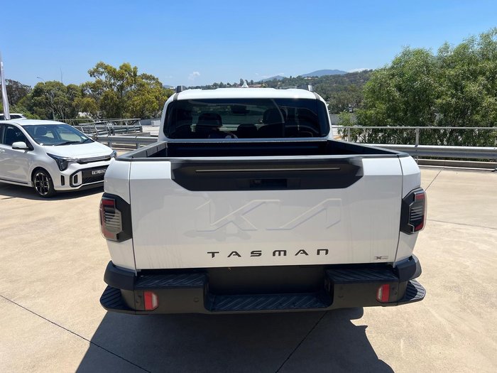 2025 Kia Tasman X-Line