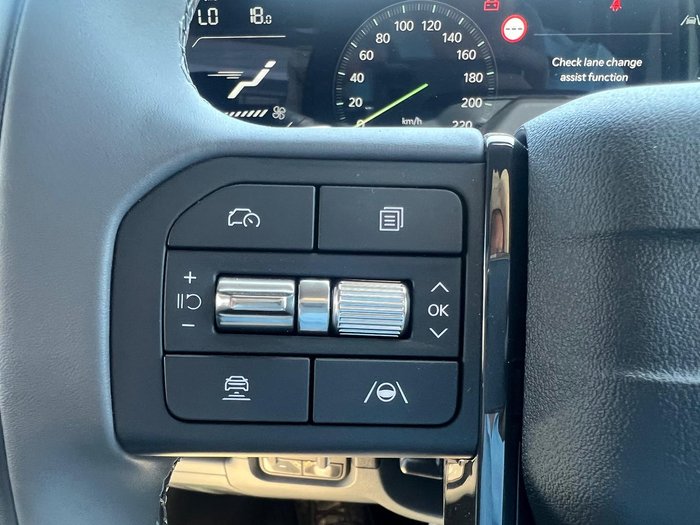 2025 Kia Tasman X-Line TK MY26 4X4 Dual Range Clear White