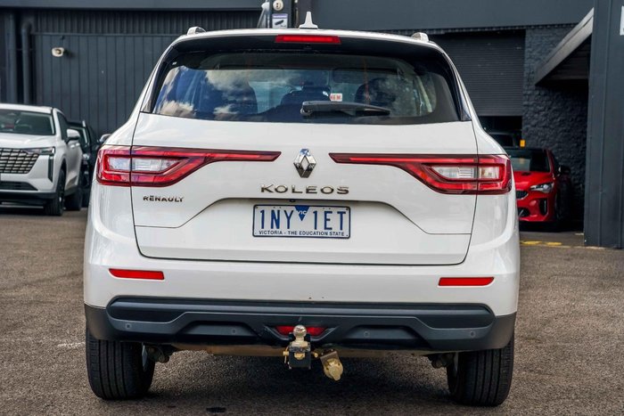 2018 Renault Koleos Life