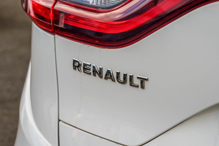 2018 Renault Koleos Life