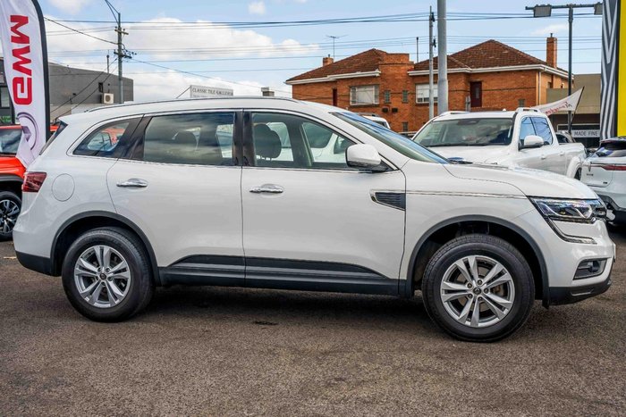 2018 Renault Koleos Life