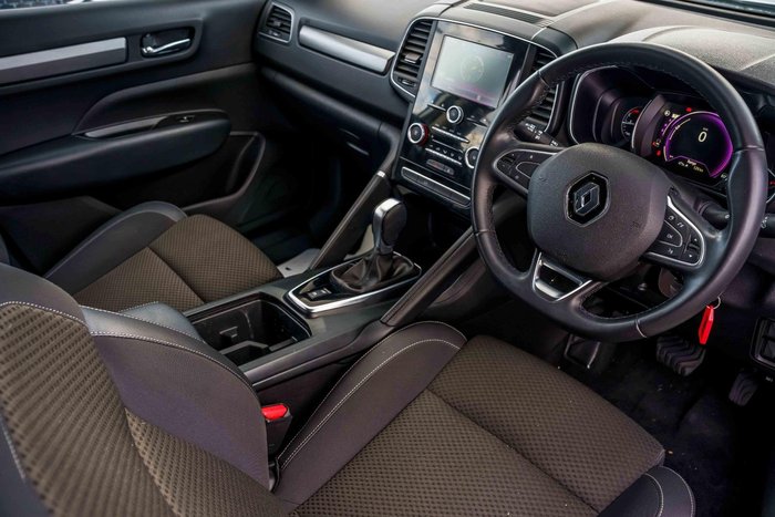 2018 Renault Koleos Life