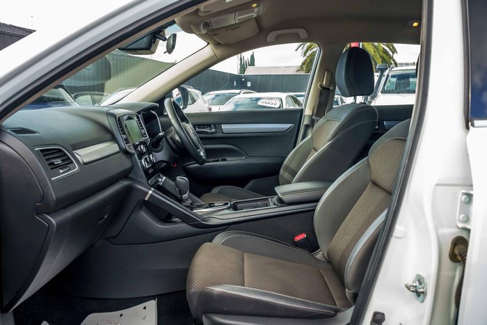 2018 Renault Koleos Life