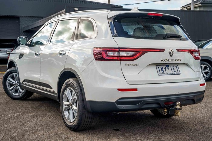 2018 Renault Koleos Life