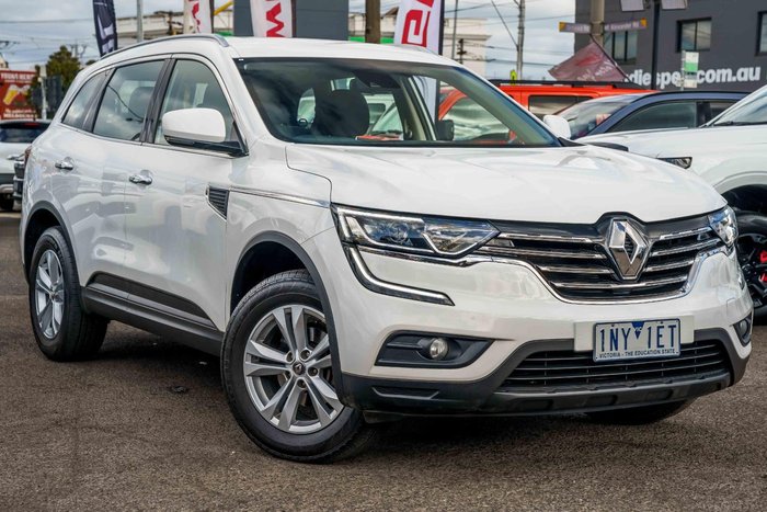 2018 Renault Koleos Life