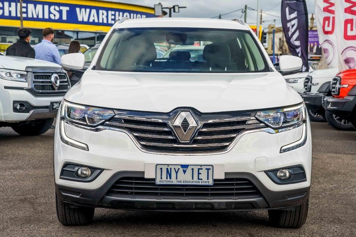 2018 Renault Koleos Life