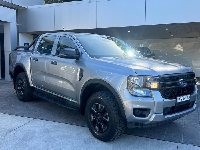 2024 Ford Ranger Black Edition