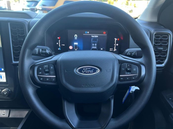 2024 Ford Ranger Black Edition