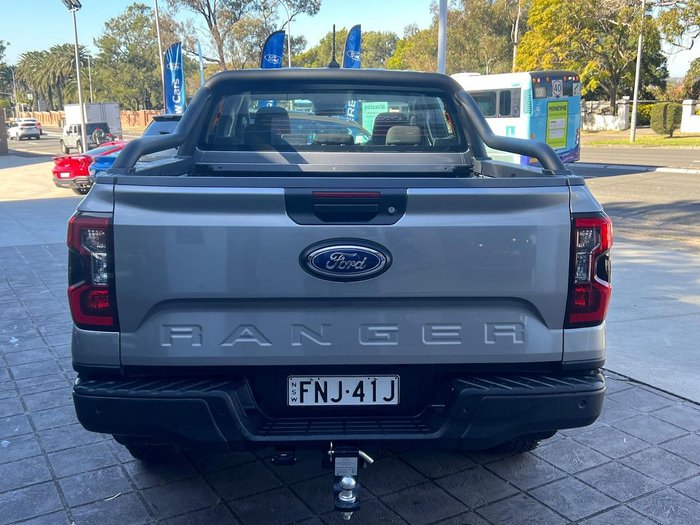 2024 Ford Ranger Black Edition