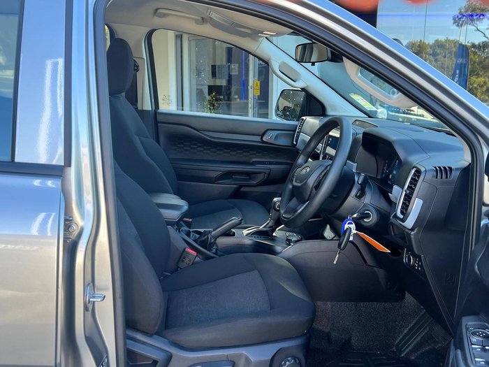 2024 Ford Ranger Black Edition