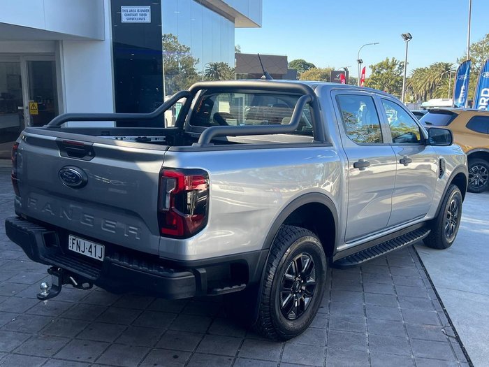 2024 Ford Ranger Black Edition