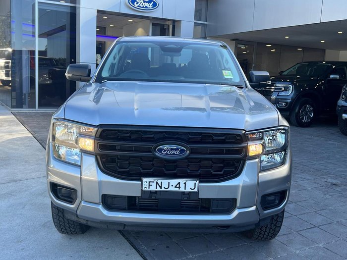 2024 Ford Ranger Black Edition