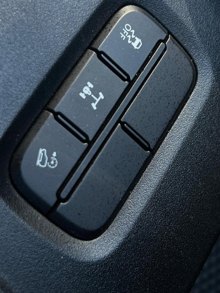 2024 Ford Ranger Black Edition