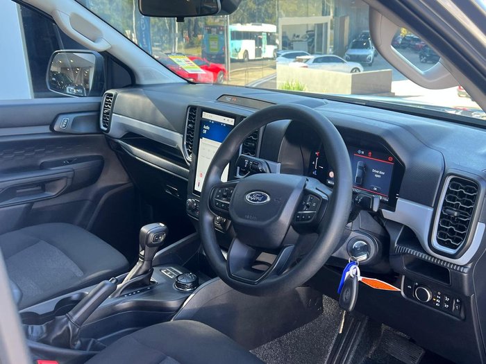 2024 Ford Ranger Black Edition