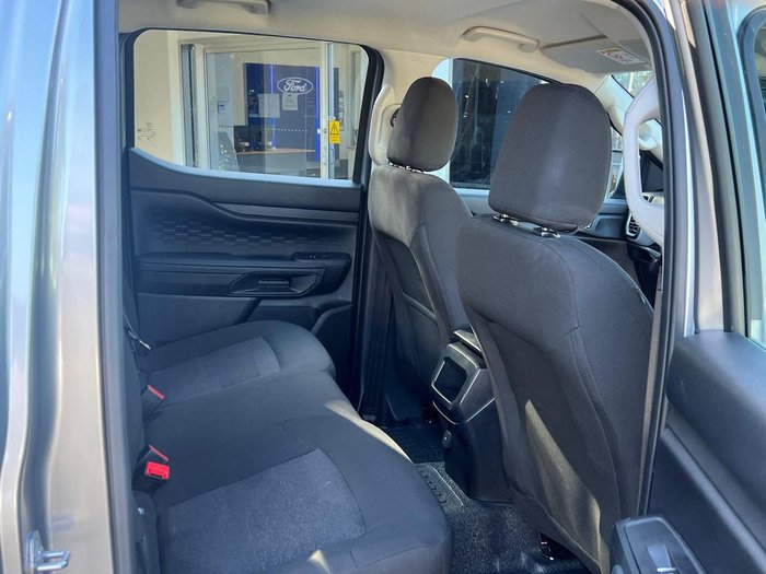 2024 Ford Ranger Black Edition