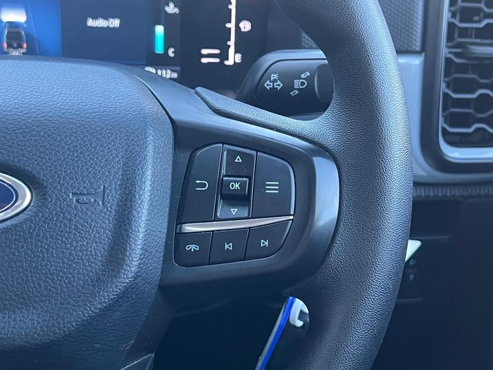 2024 Ford Ranger Black Edition