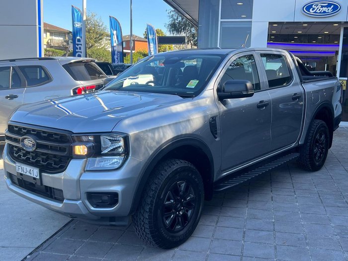 2024 Ford Ranger Black Edition