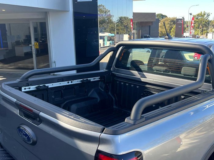 2024 Ford Ranger Black Edition