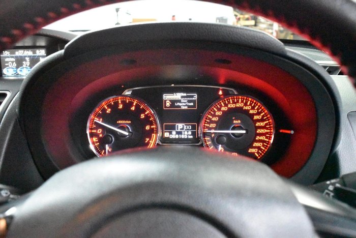 2016 Subaru WRX Premium