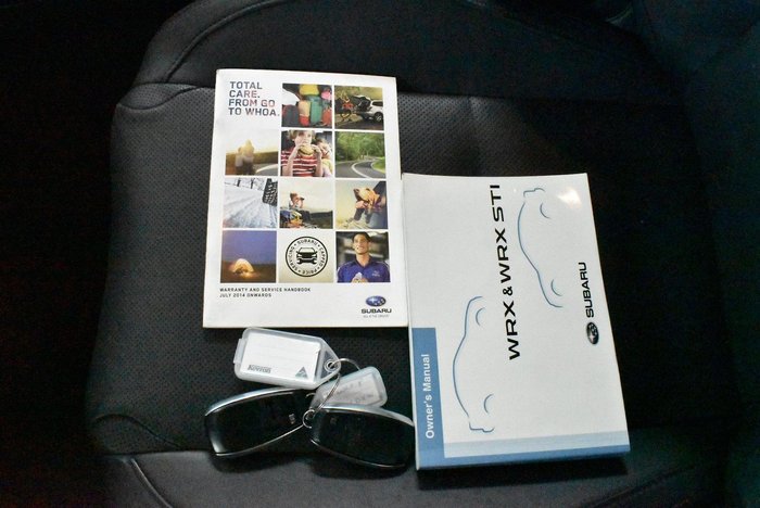 2016 Subaru WRX Premium