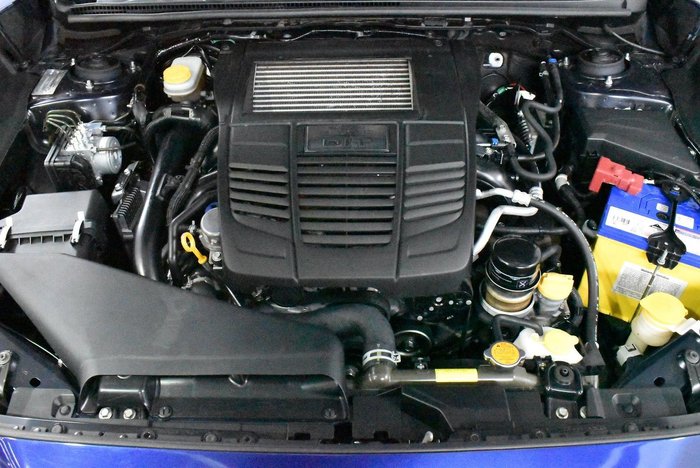 2016 Subaru WRX Premium