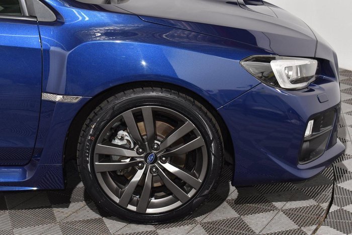 2016 Subaru WRX Premium