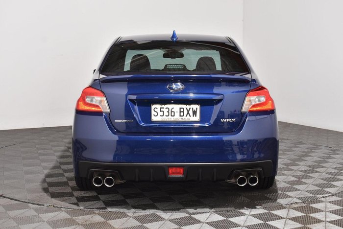2016 Subaru WRX Premium