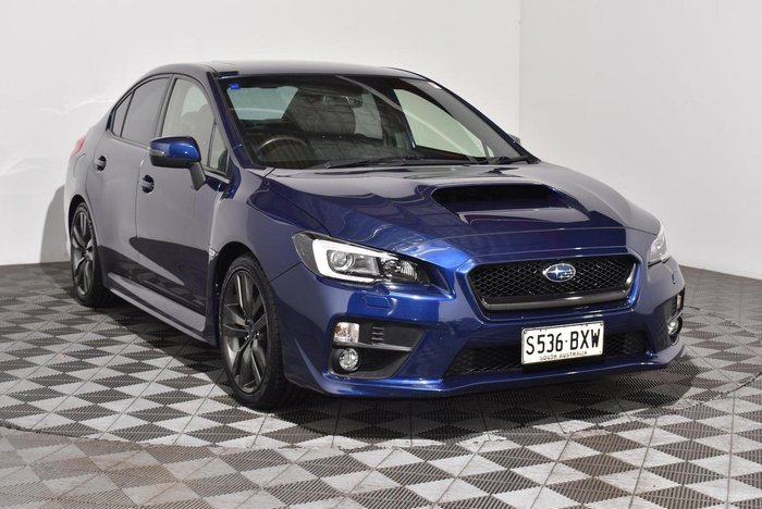 2016 Subaru WRX Premium