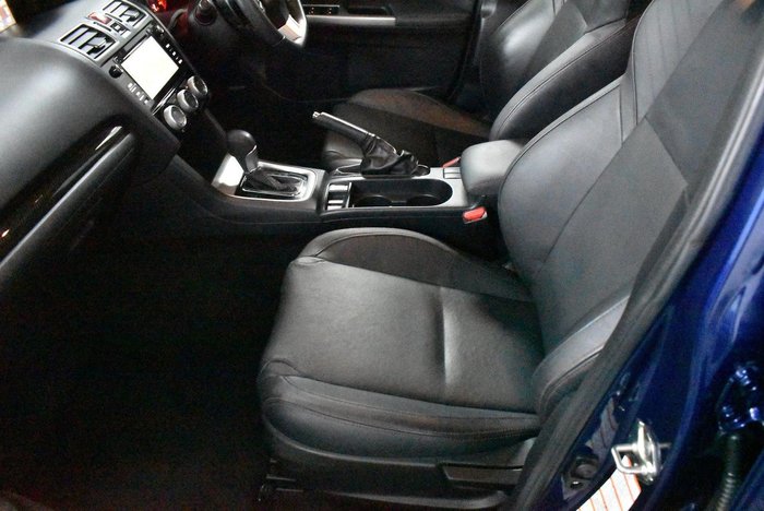 2016 Subaru WRX Premium