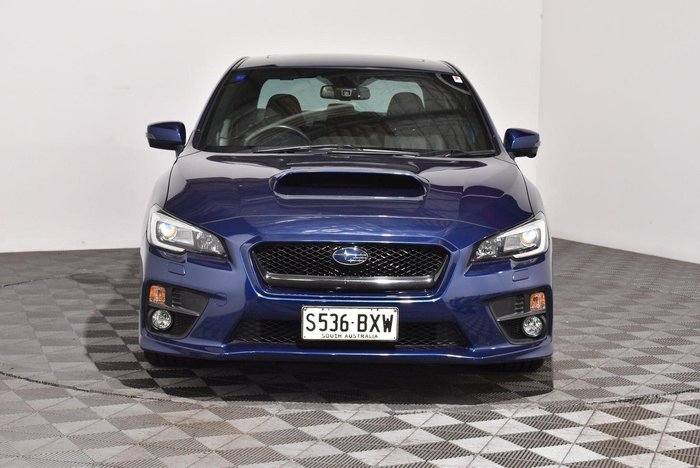 2016 Subaru WRX Premium