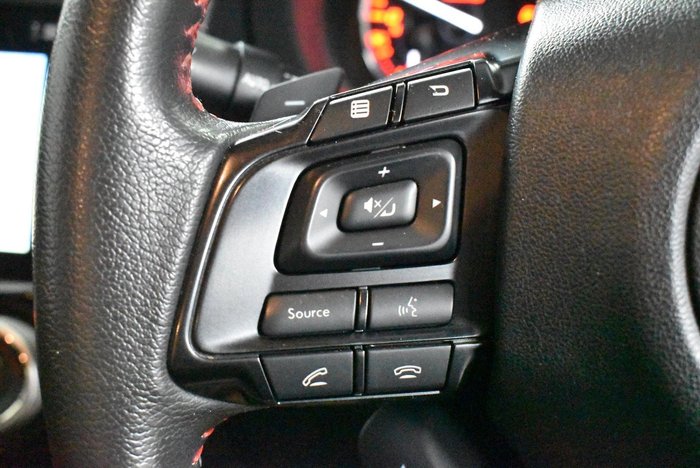2016 Subaru WRX Premium
