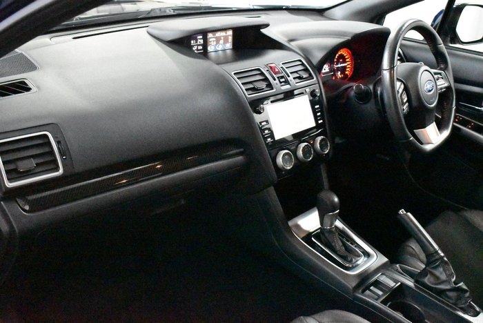 2016 Subaru WRX Premium