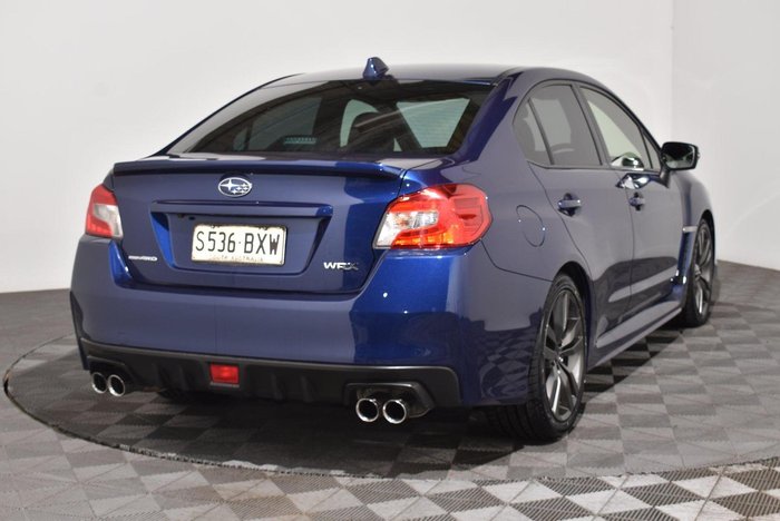 2016 Subaru WRX Premium