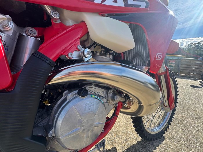 2024 Gas Gas EC 300 EC Red