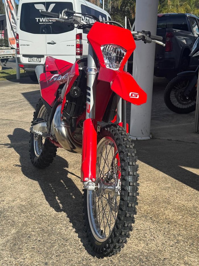 2024 Gas Gas EC 300 EC Red