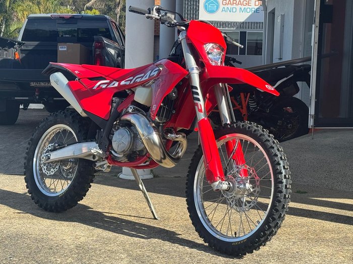 2024 Gas Gas EC 300 EC Red