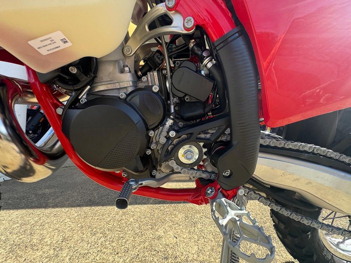 2024 Gas Gas EC 300 EC Red