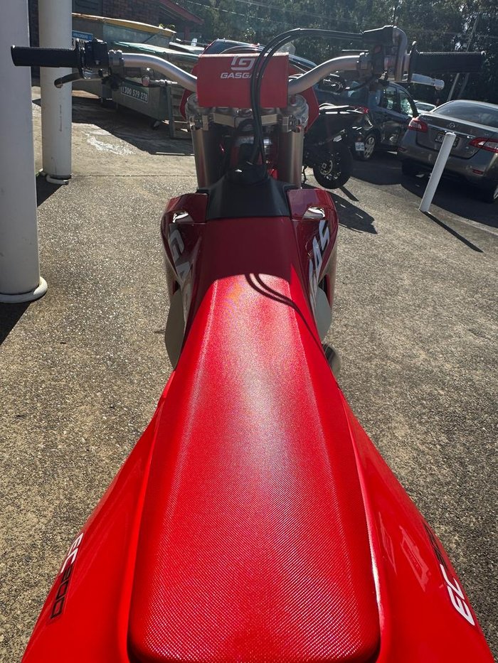 2024 Gas Gas EC 300 EC Red