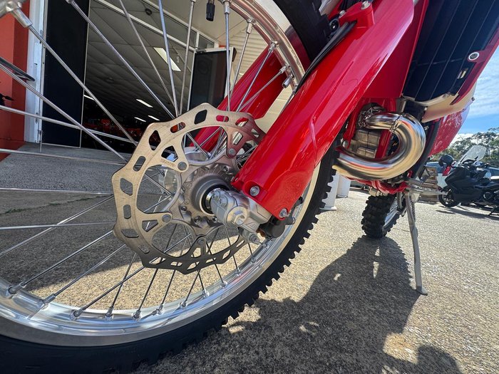 2024 Gas Gas EC 300 EC Red