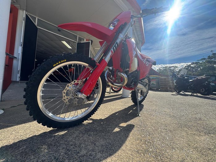 2024 Gas Gas EC 300 EC Red