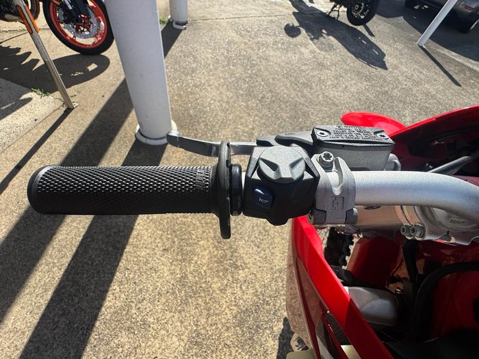 2024 Gas Gas EC 300 EC Red