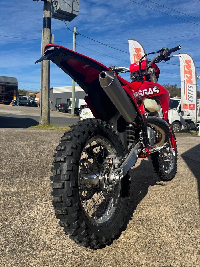 2024 Gas Gas EC 300 EC Red