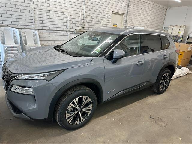 2025 Nissan T33 STL