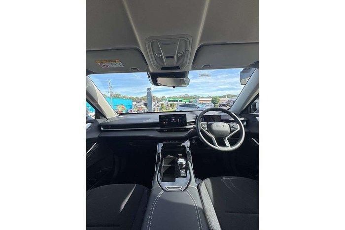 2025 GWM Haval H6 Premium