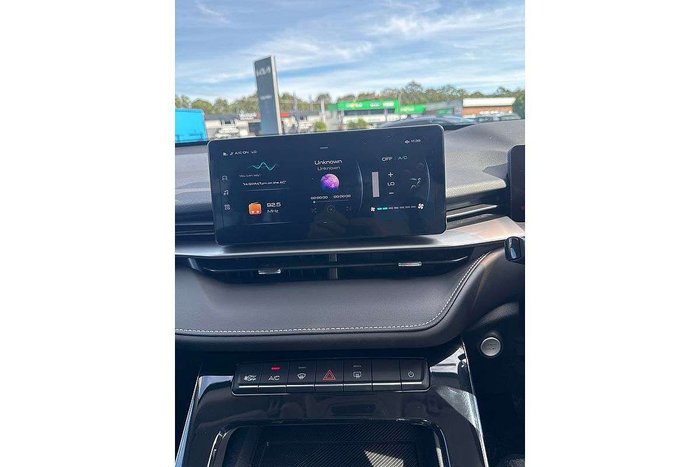 2025 GWM Haval H6 Premium